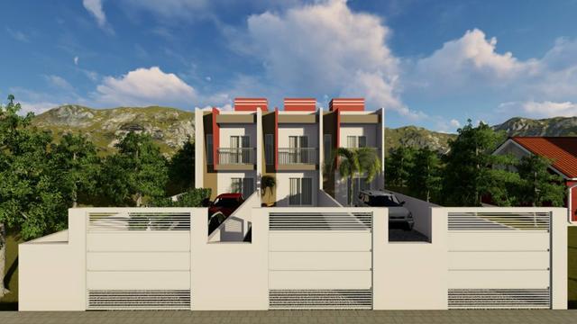Residencial Jaspe Lindo Geminado Duplex