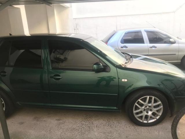 Golf GTI 2003 SAPÃO BARBADAA - Foto 5
