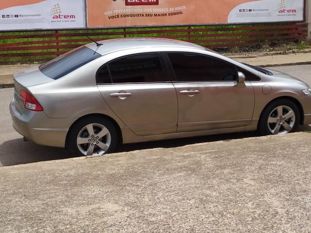 Honda Civic lxs - Foto 5