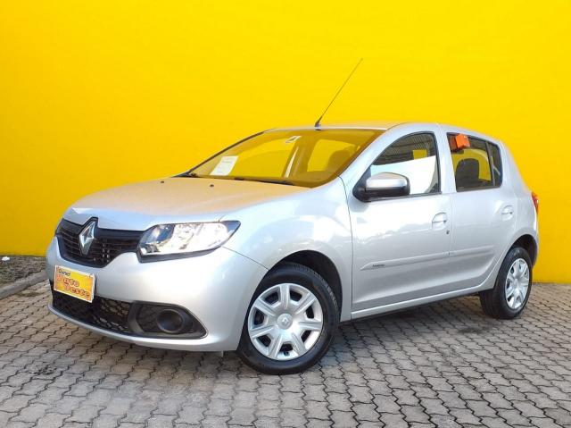 SANDERO 2019/2019 1.0 12V SCE FLEX AUTHENTIQUE MANUAL