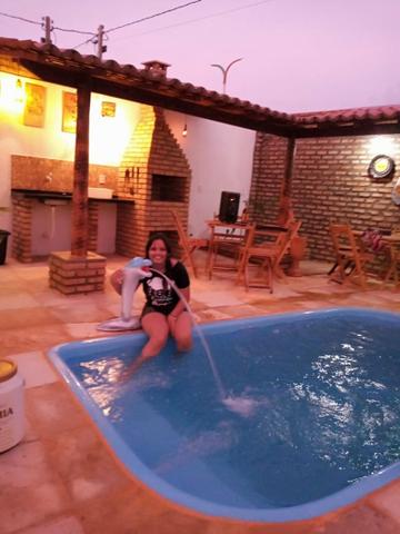 Alugo Casa de Praia, Traíri, Temporada - Foto 4