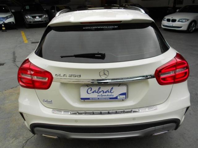 Mercedes GLA 250 Sport 2.0 TB 16V 4x2 211cv Aut. - Branco - 2016 - Foto 15