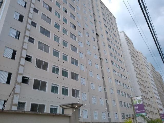 Apartamentos com 2 dormitórios em construção próximo ao shopping