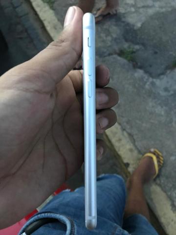 IPhone 8 tela trincada - Foto 5