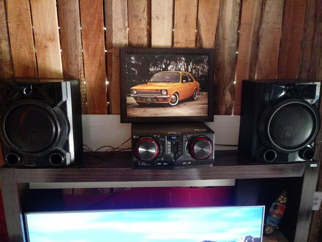 Som da lg cj65, 810w rms
