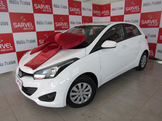 Hyundai Hb20 comfort plus 1.6 automático, confira!!