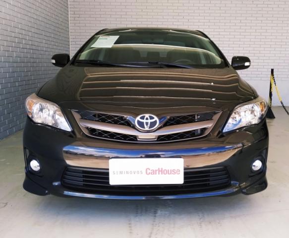 TOYOTA COROLLA 2.0 XRS 16V FLEX 4P AUTOMATICO. - Foto 2