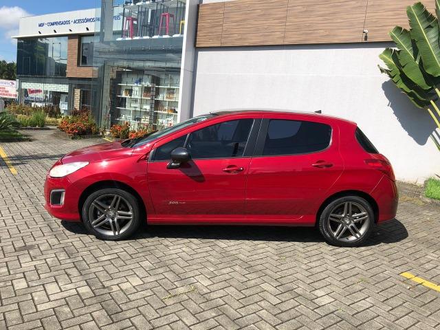 Peugeot 308 1.6 GriffeTHP 2014 R$ 24.900,00 - Foto 9