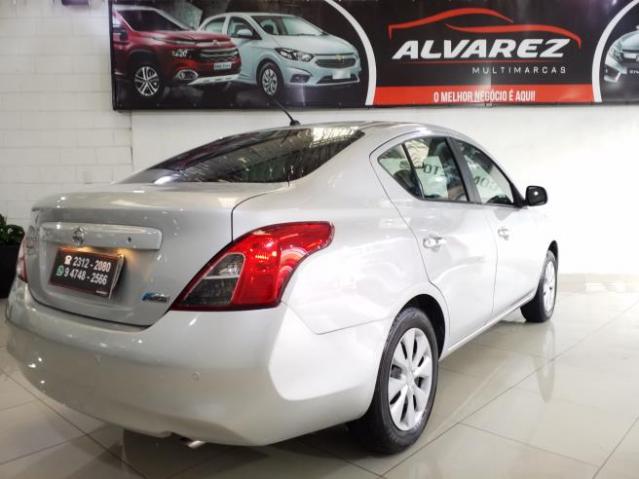 Versa 1.6 S Flex Mecânico - Foto 4