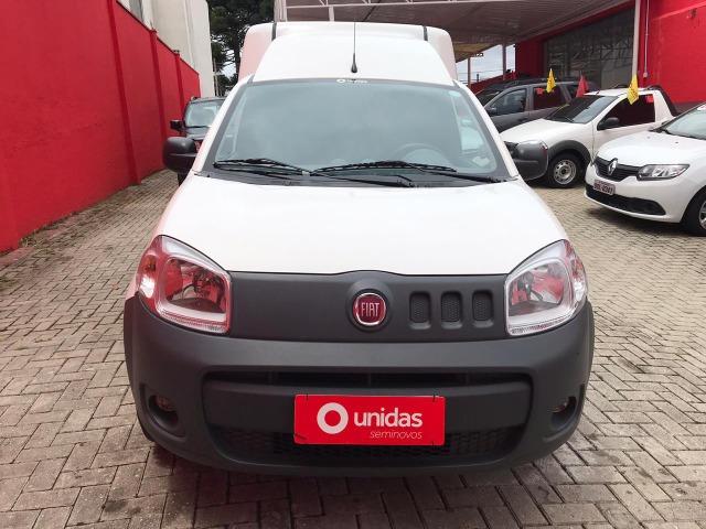 Fiorino Hard Working 1.4 - 2019- Completa
