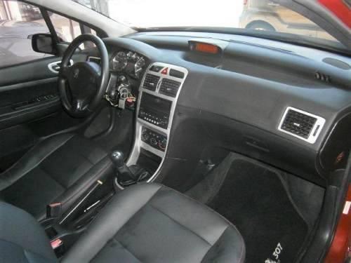 Peugeot 307 1.6 Presence Pack Sedan 2009 - Foto 9