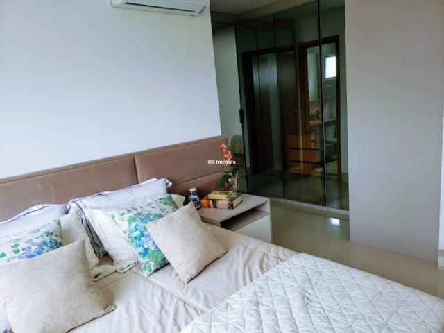 Apartamento à venda com 3 dormitórios em Setor marista, Goiânia cod:2821 - Foto 17