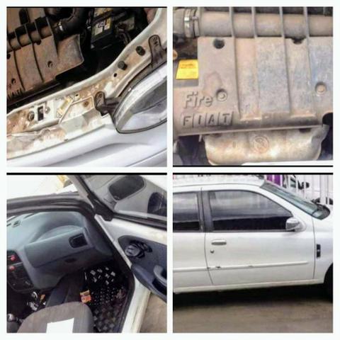Palio fire 1.0 Young até 12X no cartão - Foto 5