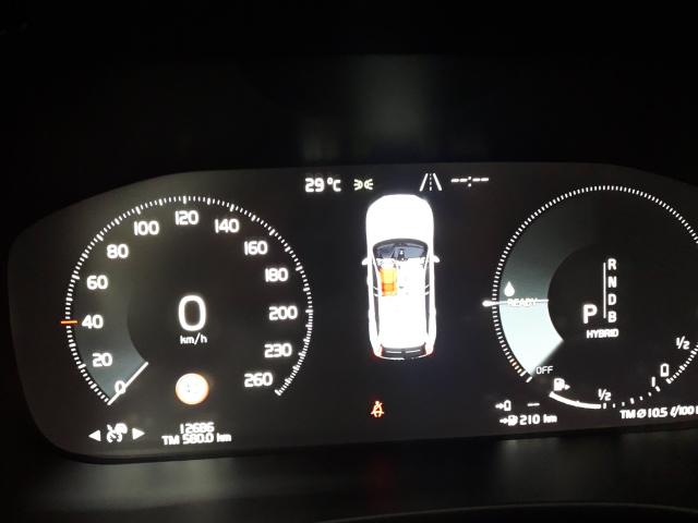 Xc60 2019 2.0 t8 hybrid r-design awd geartronic - Foto 7