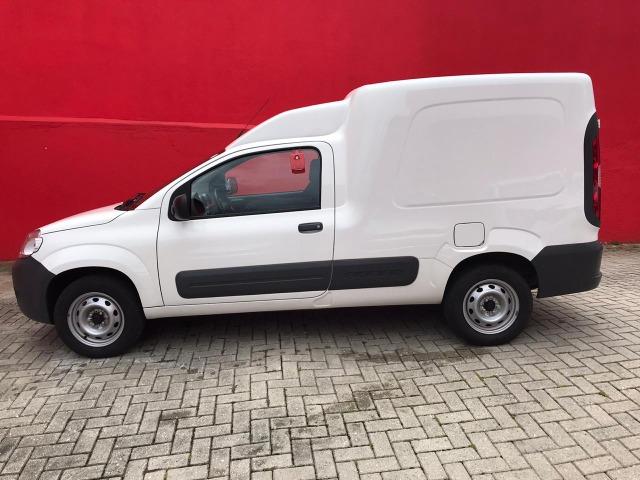 Fiorino Hard Working 1.4 - 2019- Completa - Foto 2