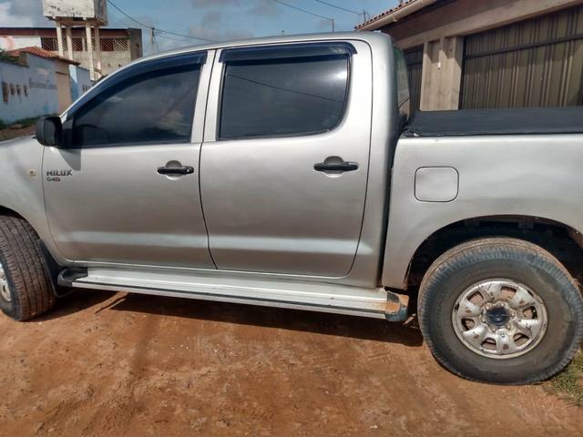 Toyta Hilux 2009 - Foto 6