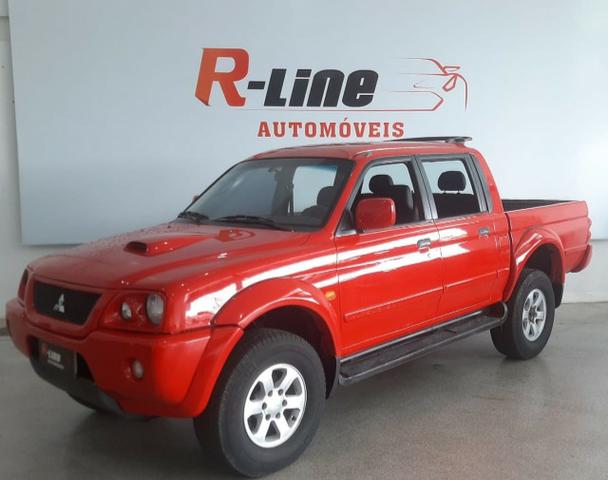 L200 Sport 2.5 4x4 HPE Diesel/completa - Foto 2