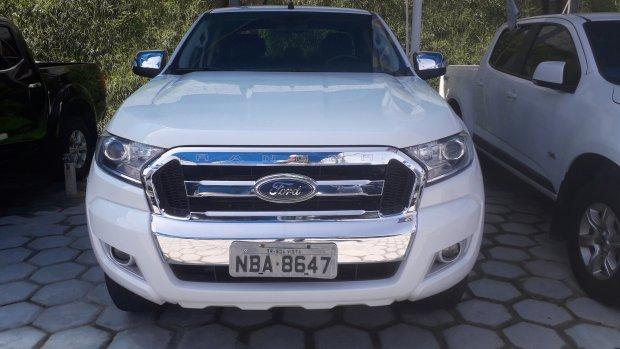 Ranger Xlt 4x4 CD Diesel