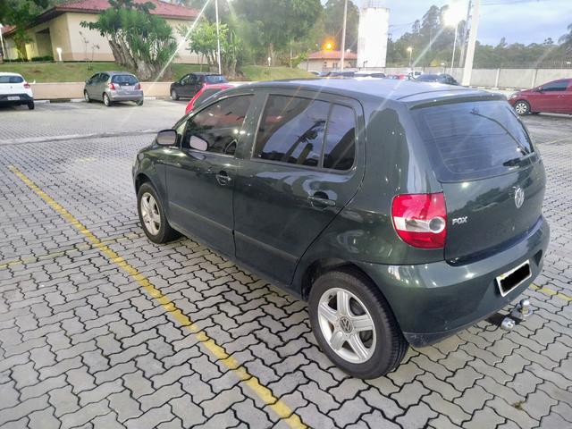 Volkswagen Fox 1.6 Plus 8V Flex 4P Manual - Foto 4