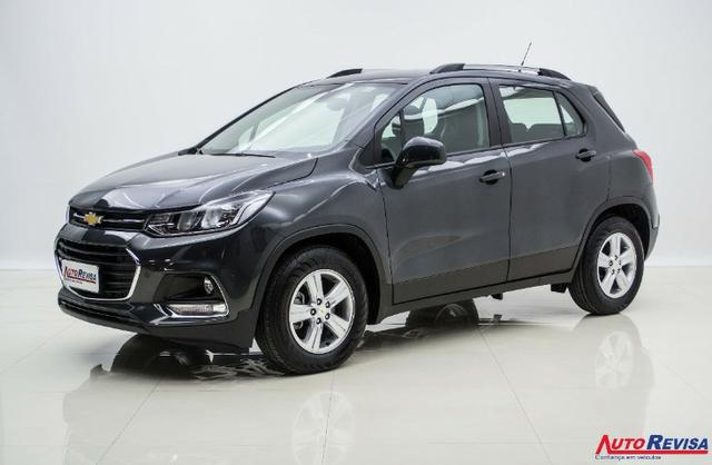 Gm Tracker Lt 1.4 Turbo - Unico Dono - 22050 Km - 2017