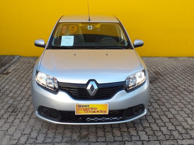 SANDERO 2019/2019 1.0 12V SCE FLEX AUTHENTIQUE MANUAL - Foto 2