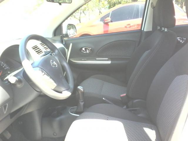Nissan March 16SV FLEX 4P - Foto 7