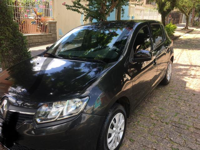 Sandero 2015 1.0 16v - Foto 2