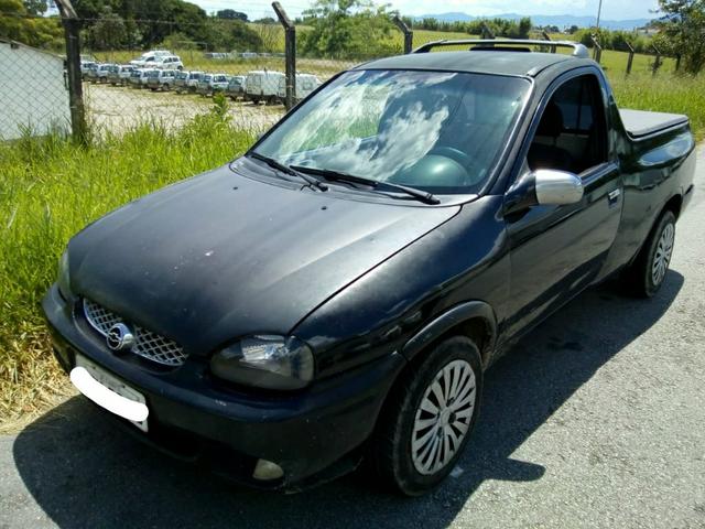 Pick up corsa 2002