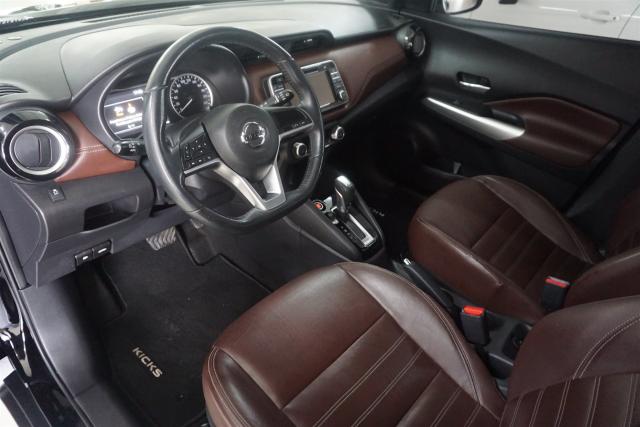 NISSAN KICKS 2016/2017 1.6 16V FLEX SL 4P XTRONIC - Foto 4