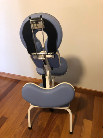 Vendo cadeira de massagem