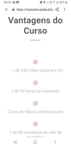 Curso completo em manutenção de celular - Foto 3