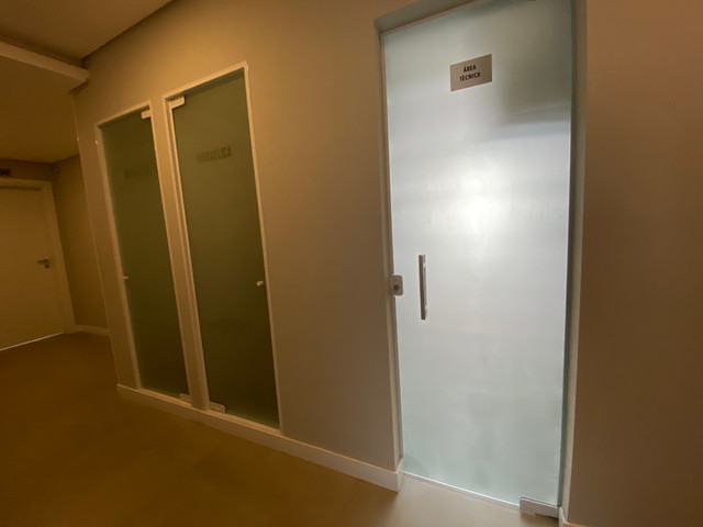 Apartamento Novo centro de Joinville - ótimo padrão 1 quarto novo entregue 2019 - Foto 8