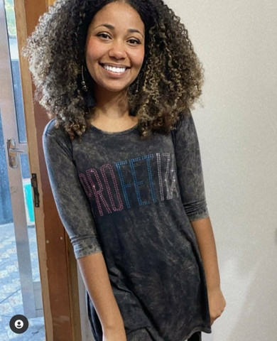 batas afros femininas