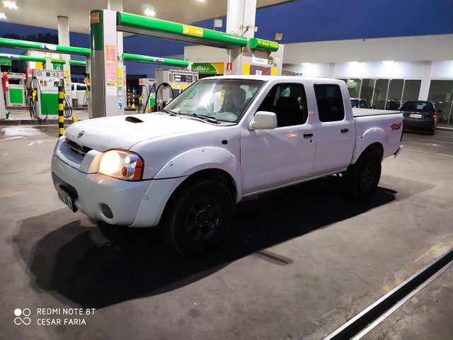 Frontier 4x2 xe 2.8 turbo diesel