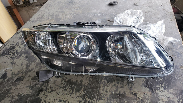 Farol do honda civic
