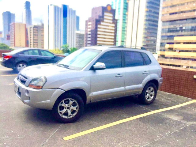 HYUNDAY Tucson GL (Aut) flex finacio R$ 23900 2010 - Foto 3