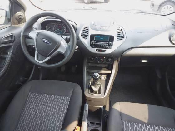 FORD KA 2019/2020 1.0 TI-VCT FLEX S MANUAL - Foto 3