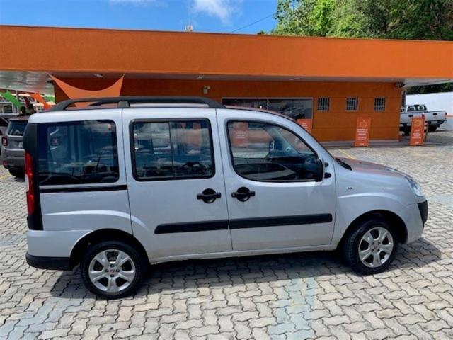 DOBLÒ 2019/2019 1.8 MPI ESSENCE 7L 16V FLEX 4P MANUAL - Foto 8