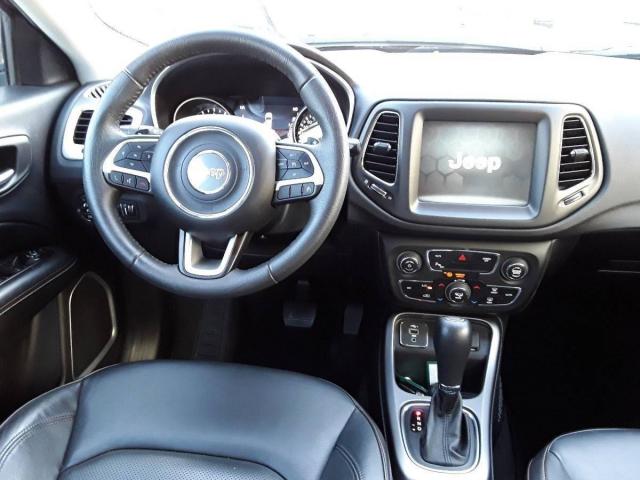 COMPASS 2019/2019 2.0 16V FLEX LONGITUDE AUTOMÁTICO - Foto 3