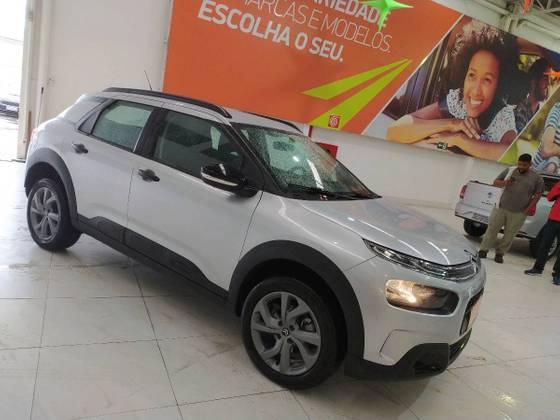 C4 CACTUS 2019/2019 1.6 VTI 120 FLEX FEEL EAT6 - Foto 5