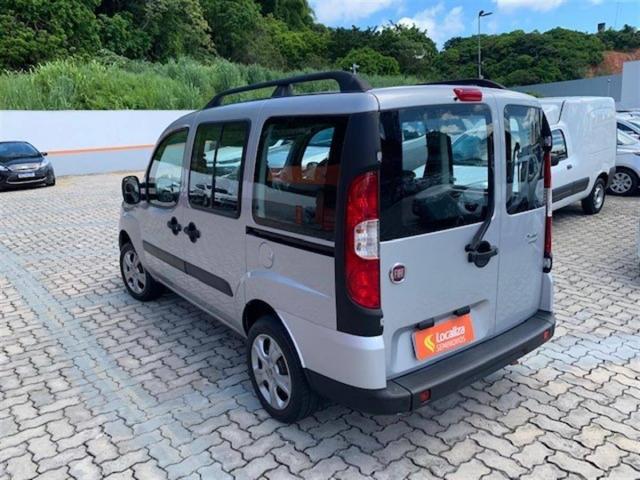 DOBLÒ 2019/2019 1.8 MPI ESSENCE 7L 16V FLEX 4P MANUAL - Foto 6