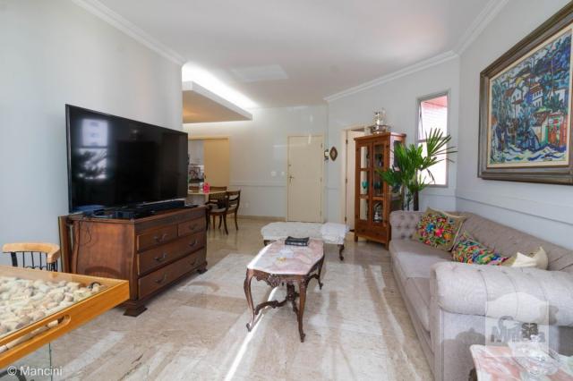 Apartamento à venda com 4 dormitórios em Anchieta, Belo horizonte cod:267562 - Foto 4