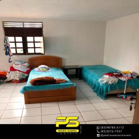 Casa com 6 dormitórios à venda, 420 m² por R$ 600.000,00 - Água Fria - João Pessoa/PB - Foto 7