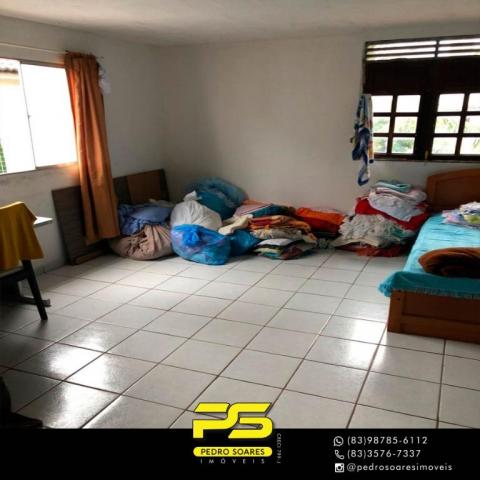 Casa com 6 dormitórios à venda, 420 m² por R$ 600.000,00 - Água Fria - João Pessoa/PB - Foto 17