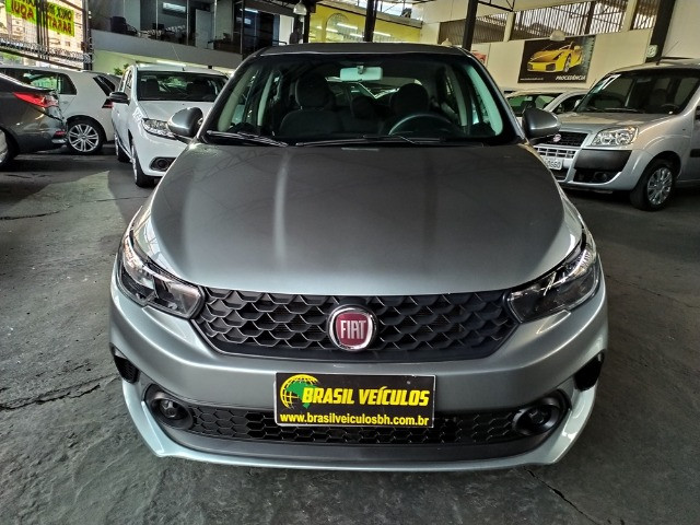Fiat Argo 1.0 Drive Flex 2019 Completo ( Aceitamos troca e financiamos ) - Foto 8