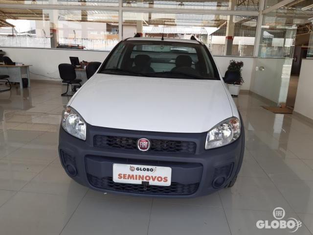 Fiat Strada Working 1.4 mpi Fire Flex 8V CS - Foto 2
