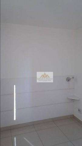Apartamento com 2 dormitórios à venda, 47 m² por R$ 181.000 - Nova Aliança - Ribeirão Pret - Foto 12
