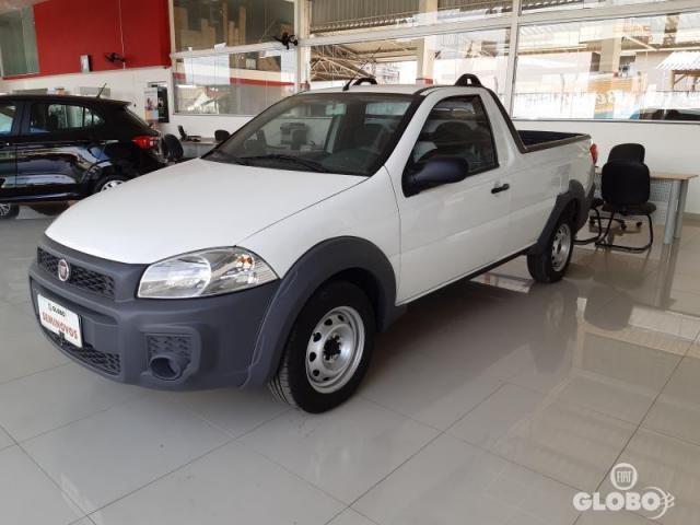 Fiat Strada Working 1.4 mpi Fire Flex 8V CS - Foto 3