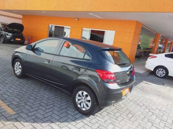 ONIX 2019/2019 1.0 MPFI JOY 8V FLEX 4P MANUAL - Foto 7