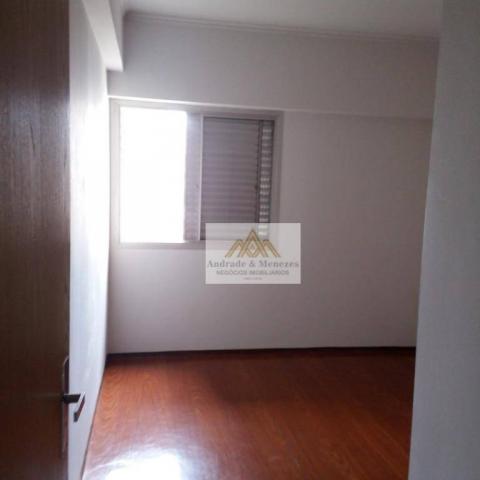 Apartamento com 1 dormitório para alugar, 69 m² por R$ 750,00/mês - Centro - Ribeirão Pret - Foto 14